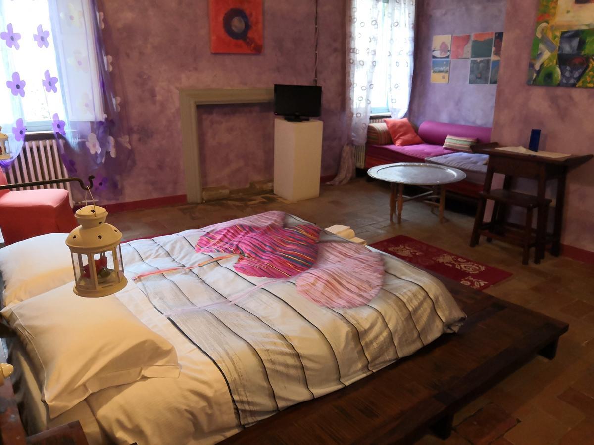 Il Cortegiano Hotel Urbino Ngoại thất bức ảnh
