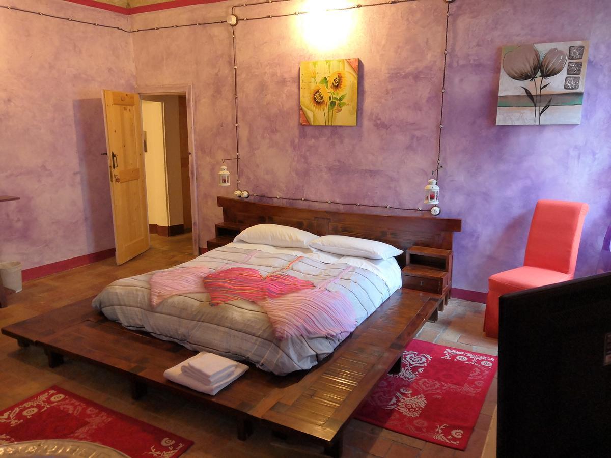 Il Cortegiano Hotel Urbino Ngoại thất bức ảnh